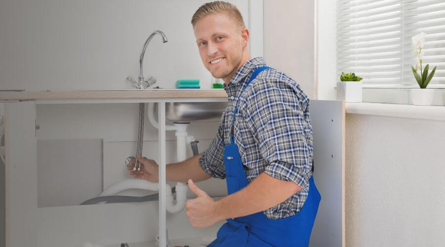 Professional emergency plumbing in Alverda, PA